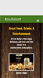 Mobile Screenshot of fatbellyspub.com